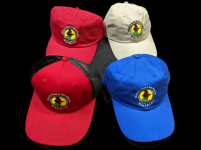 Hula’s cap