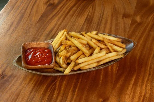 Hula's shareable fries